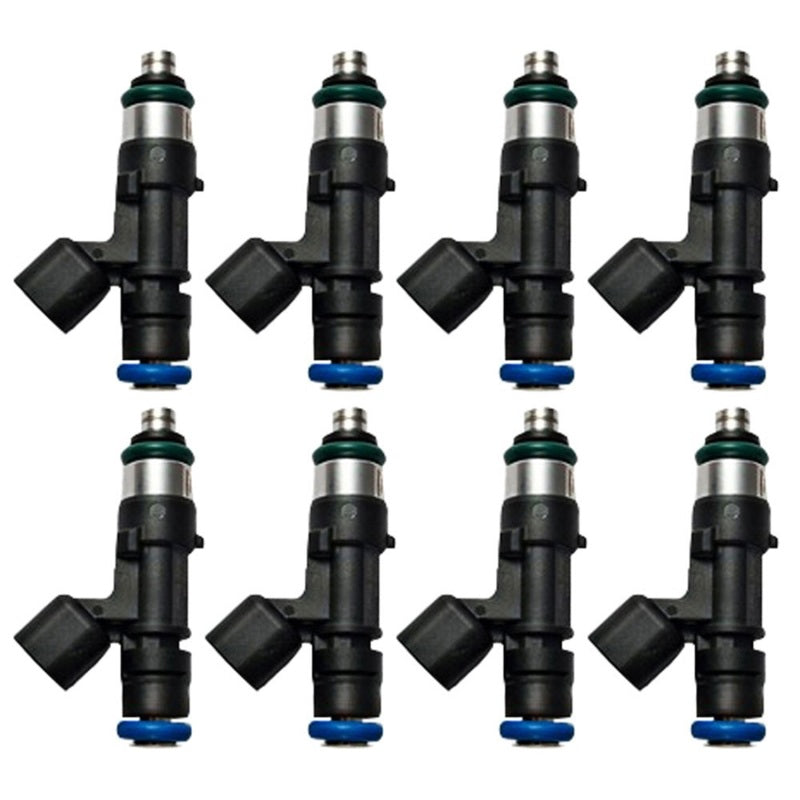 Ford Racing 52 LB/HR Fuel Injector Set - Racecraft Industries