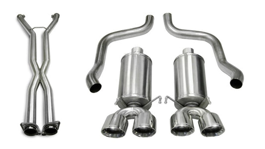 COR Axle-Back Xtreme - Racecraft Industries