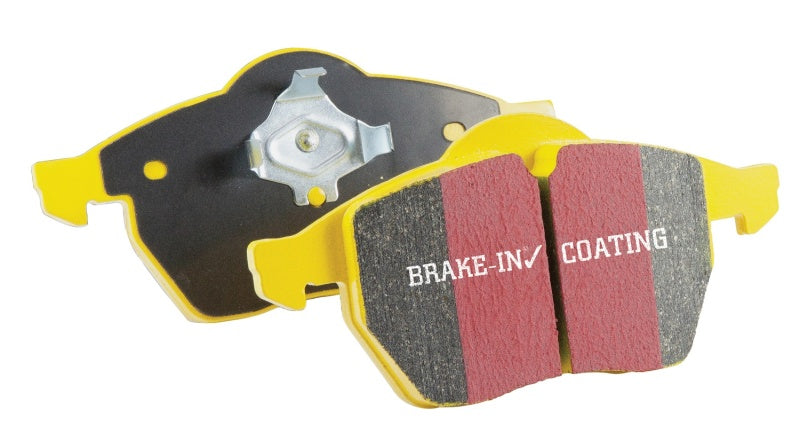 EBC 14+ Cadillac CTS Vsport 3.6 Twin Turbo Yellowstuff Front Brake Pads - Racecraft Industries