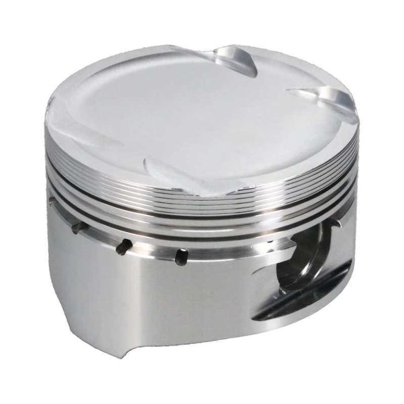 Wiseco BMW M54B30 3.0L 24V 84.5mm Bore -7.3cm Dish 9.0:1 CR Pistons - Set of 6 - Racecraft Industries