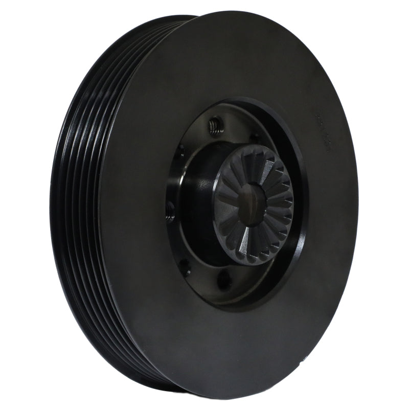Fluidampr 08.5+ VW Golf TSi/08-13.5 Passat TSi/08.5+ Audi TT TSi Steel Internally Balanced Damper - Racecraft Industries