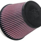 K&N Universal Clamp-On Air Filter 6in FLG / 7-1/2in B / 5in T / 6in H - Racecraft Industries