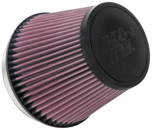 K&N Universal Clamp-On Air Filter 6in FLG / 7-1/2in B / 5in T / 6in H - Racecraft Industries