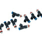 DeatschWerks LS2 / 05-06 6.0L V8 Cadillac CTS-V 42lb Injectors - Set of 8 - Racecraft Industries