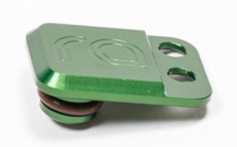 Radium Mitsubishi EVO X Fuel Tank Pressure Plug - Racecraft Industries