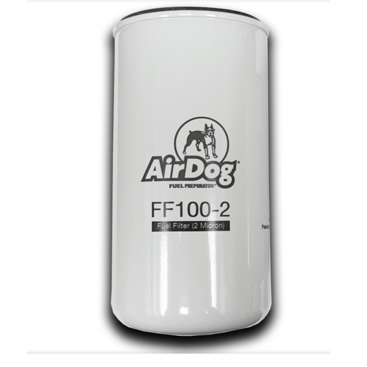 PureFlow AirDog/AirDog II Fuel Filter - 2 Micron - Racecraft Industries