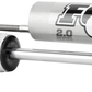 Fox 88-97 Y60 Nissan Patrol 2.0 Perf Series 11.6in. Smooth Bdy R/R Rear Shock CD Adj / 3-5.5in Lift - Racecraft Industries