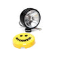 KC HiLiTES Daylighter 6in. Halogen Light 100w Spread Beam (Single) - Black SS - Racecraft Industries