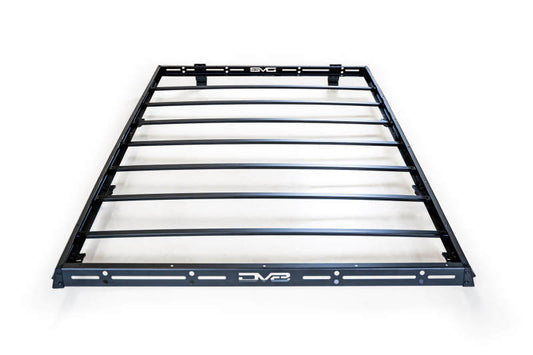 DV8 Offroad 07-18 Jeep Wrangler JK Full-Length Roof Rack - Racecraft Industries