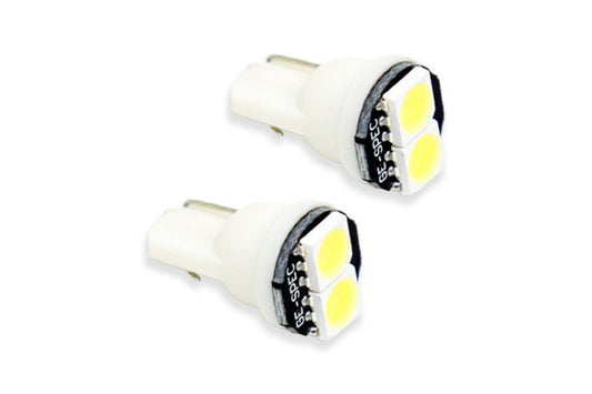 Diode Dynamics 194 LED Bulb SMD2 LED - Cool - White (Pair) - Racecraft Industries
