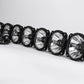 KC HiLiTES Universal 50in. Pro6 Gravity LED 8-Light 160w Combo Beam Light Bar (No Mount) - Racecraft Industries