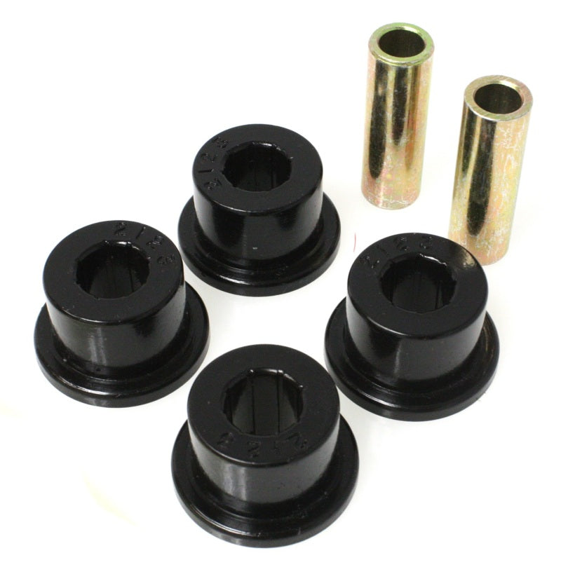 Energy Suspension .750 ID x 1.975 OD (Bushing Dims) Black Universal Link - Flange Type Bushiings - Racecraft Industries