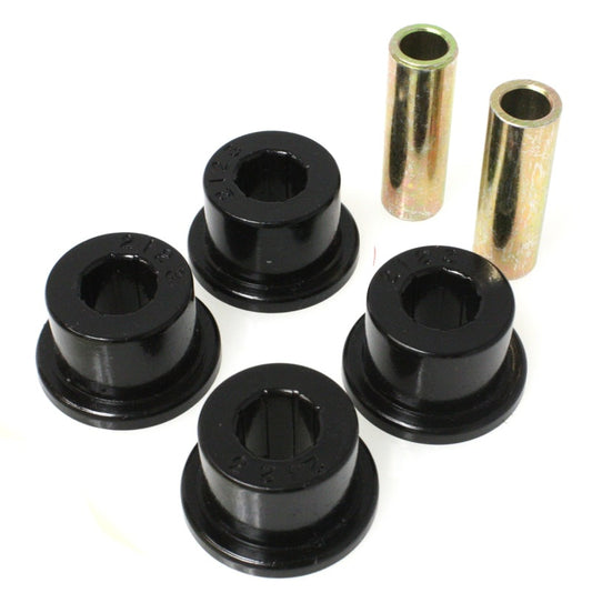 Energy Suspension .750 ID x 1.975 OD (Bushing Dims) Black Universal Link - Flange Type Bushiings - Racecraft Industries