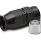 Vibrant Straight High Flow Hose End Fitting for PTFE Lined Flex Hose -16AN - Racecraft Industries