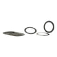 Ford Racing 15-25 Mustang Super 8.8in IRS Ring Gear and Pinion Installation Kit - Racecraft Industries