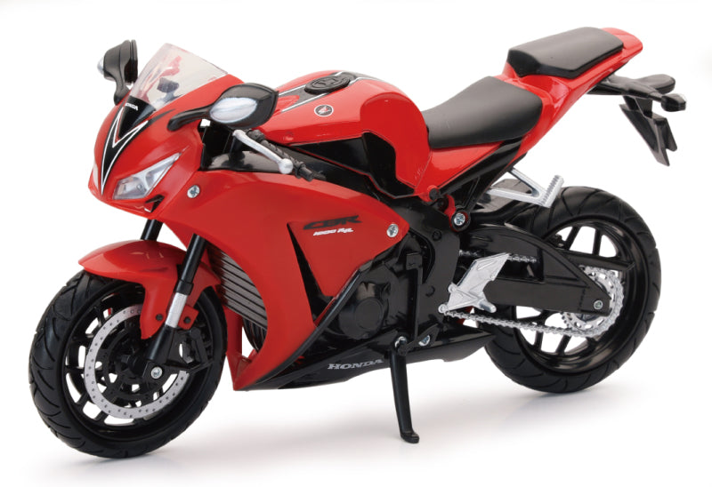 New Ray Toys 2016 Honda CBR1000RR Sport Bike (Red)/ Scale - 1:12 - Racecraft Industries