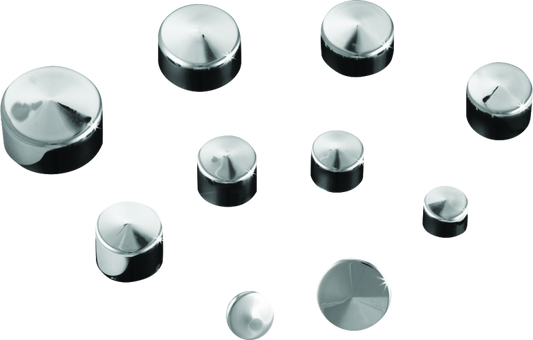 Kuryakyn Kool Kaps 5/16inch Hex Head - Racecraft Industries