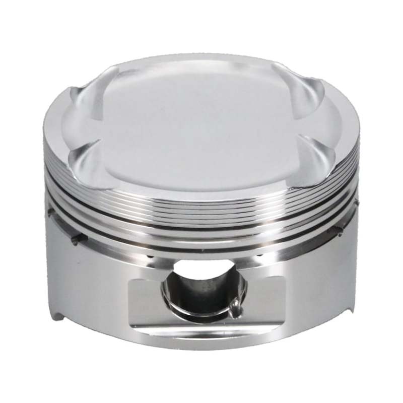 Wiseco BMW M54B30 3.0L 24V 84.5mm Bore -7.3cm Dish 9.0:1 CR Pistons - Set of 6 - Racecraft Industries