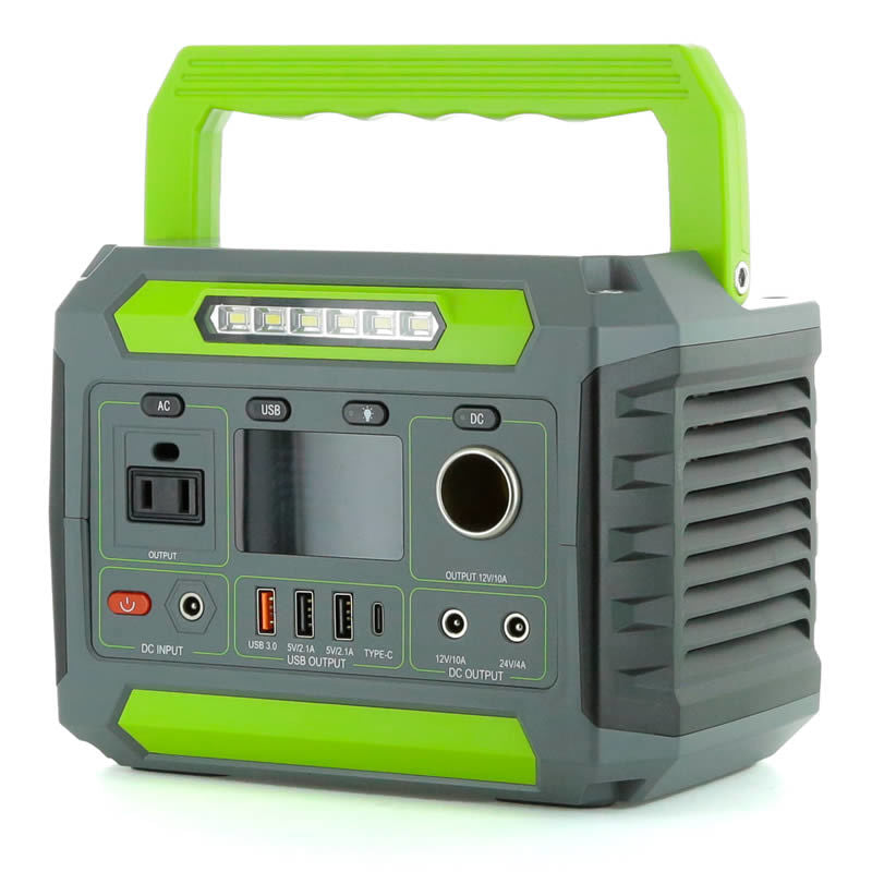 Antigravity PS-80 Portable Power Station - Racecraft Industries