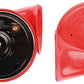 Hella Twin Trumpet Horn Kit 12V 400/500Hz (007424804 = 007424801) - Racecraft Industries