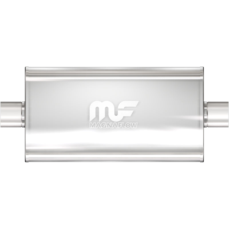 MagnaFlow Muffler Mag SS 22X5X11 3 C/C - Racecraft Industries
