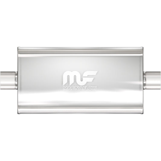MagnaFlow Muffler Mag SS 22X5X11 3 C/C - Racecraft Industries
