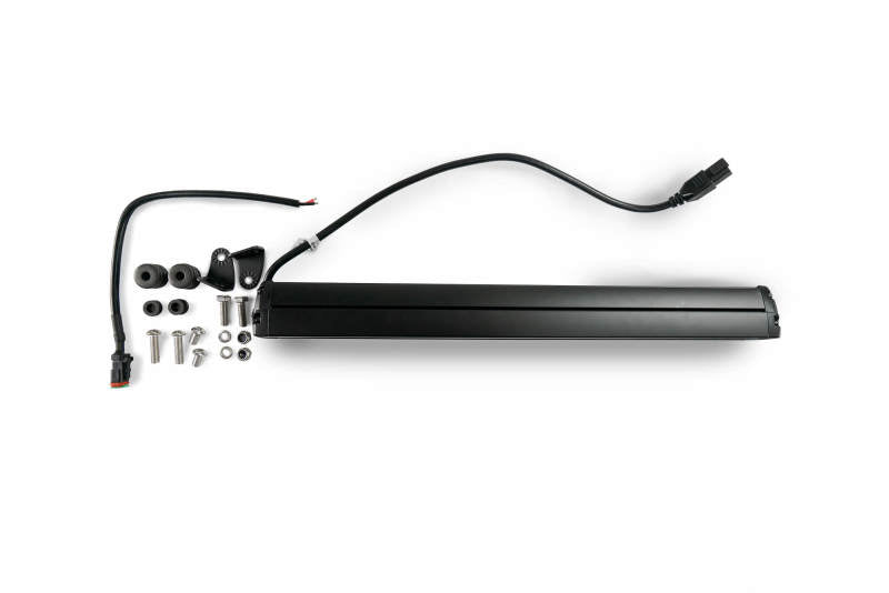 DV8 Offroad 20in Elite Series Light Bar 105W LED - Single Row - Racecraft Industries