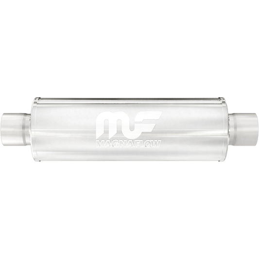 MagnaFlow Muffler Mag SS 14X6X6 3/3 C/C - Racecraft Industries