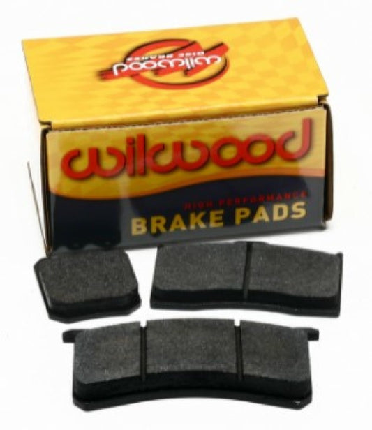 Wilwood Pad Set BP-10 7812 Dynapro Dynalite - Racecraft Industries
