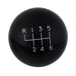 Ford Racing 15-24 Mustang Ford Racing 6 Speed Shift Knob - Racecraft Industries