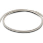 Vibrant Pre-Assembled Hose Assemblies -3AN 36in Length Hose End Style Straight/90 Degrees - Racecraft Industries