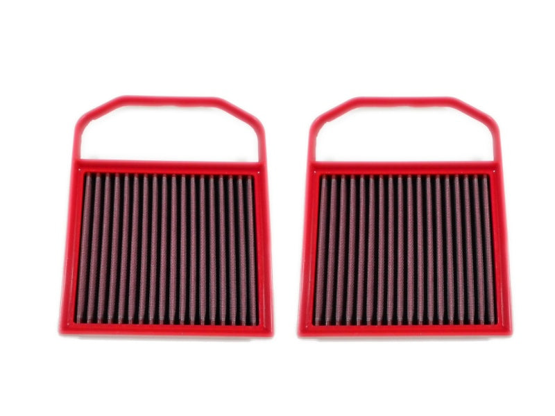 BMC 2016 Mercedes Class C (W205/A205/C205/S205) C400 Replacement Panel Air Filter (2 Filters Req.) - Racecraft Industries