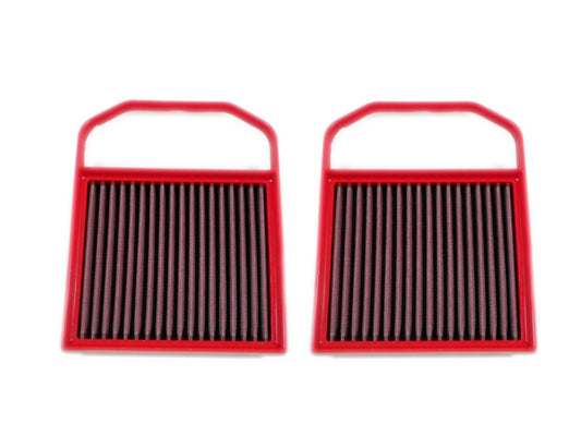 BMC 2016 Mercedes Class C (W205/A205/C205/S205) C400 Replacement Panel Air Filter (2 Filters Req.) - Racecraft Industries