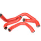 Perrin 22-23 Subaru WRX Front Mount Intercooler Kit (Red Tubes & Black Core) - Racecraft Industries
