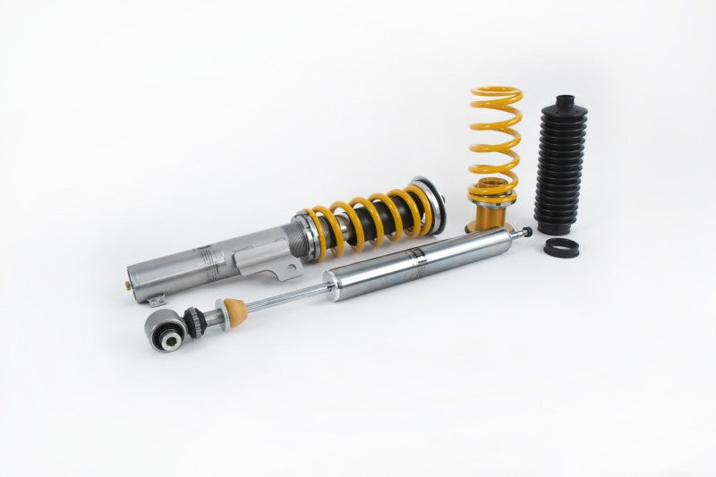 Ohlins 15-20 Audi A3 (8V) FWD / 2022 VW Golf GTI (MK8) Road & Track Coilover System - Racecraft Industries