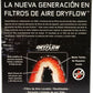 AEM 4.50 in Short Neck 5 in Element Filter - Racecraft Industries