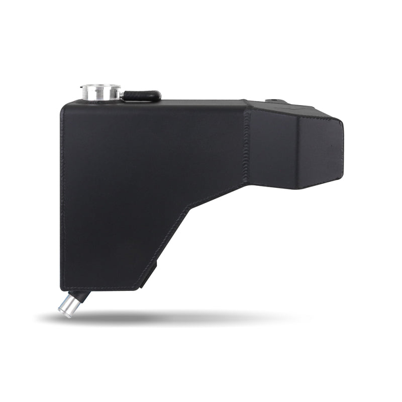 Mishimoto 2015+ Hellcat Aluminum Expansion Tank - Black - Racecraft Industries