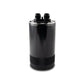 Vibrant Medium 1.5L 2-Port Catch Can Assembly - Racecraft Industries
