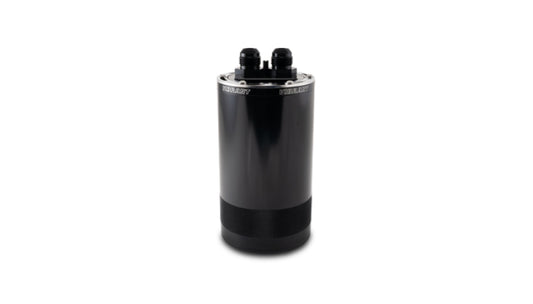 Vibrant Medium 1.5L 2-Port Catch Can Assembly - Racecraft Industries