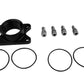 Aeromotive Spur Gear Fuel Pump Adapter AN-16 Port - Racecraft Industries