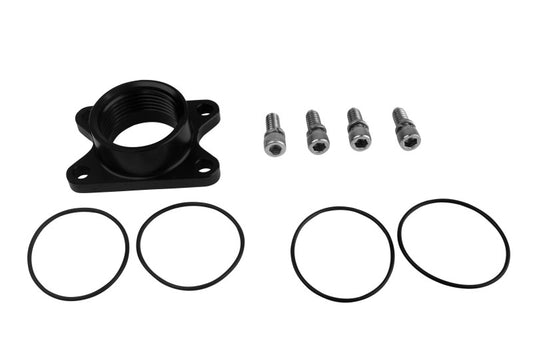 Aeromotive Spur Gear Fuel Pump Adapter AN-16 Port - Racecraft Industries