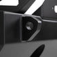 DV8 Offroad 07-23 Jeep Wrangler/Gladiator JT/JK/JL FS-25 Stubby Front Bumper w/Plated Bull Bar - Racecraft Industries