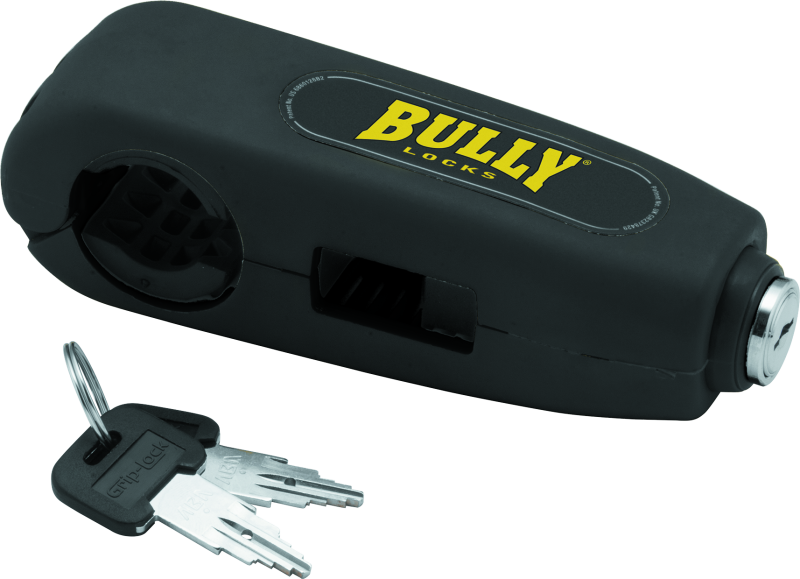 Bully Lock Bully Grip Lock - Black - Racecraft Industries