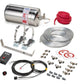 Sparco 4.25 Liter Electric Steel Extinguisher System - Racecraft Industries