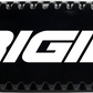 Rigid Industries SR-Q Light Cover- Black - Racecraft Industries