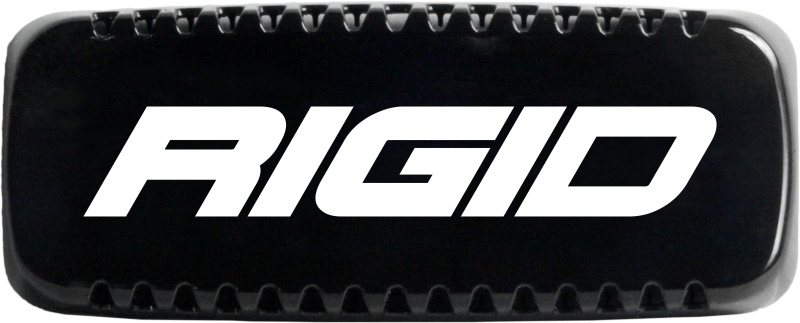 Rigid Industries SR-Q Light Cover- Black - Racecraft Industries