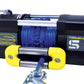 Superwinch 5500 LBS 12V DC 1/4in x 60ft Synthetic Rope S5500 Winch - Racecraft Industries