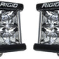 Rigid Industries D-SS - Spot - Set of 2 - Black Housing - Racecraft Industries