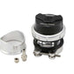 Turbosmart Gen V Race Port BOV - Black - Racecraft Industries