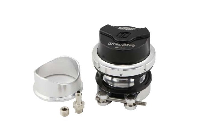 Turbosmart Gen V Race Port BOV - Black - Racecraft Industries